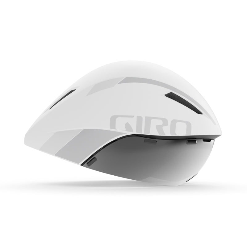 Giro Helmet Aerohead Mips Matte WHITE(55-59CM)