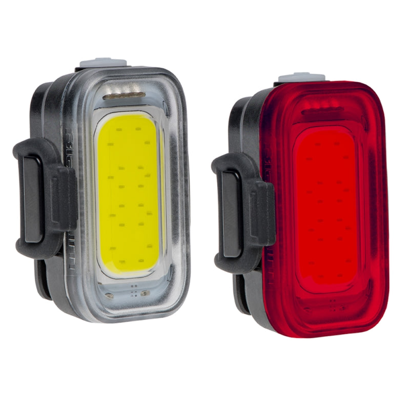 Blackburn Grid Usb Front Light And Rear Light Combo