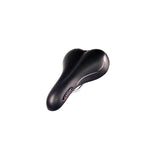 Ontrack Gel Moulded Black Base Cut Saddle