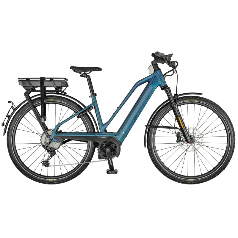 Scott Silence Eride 10 2020 Lady