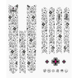 Muc-off Frame Protection Kit Dh/enduro/trail 45-70MM