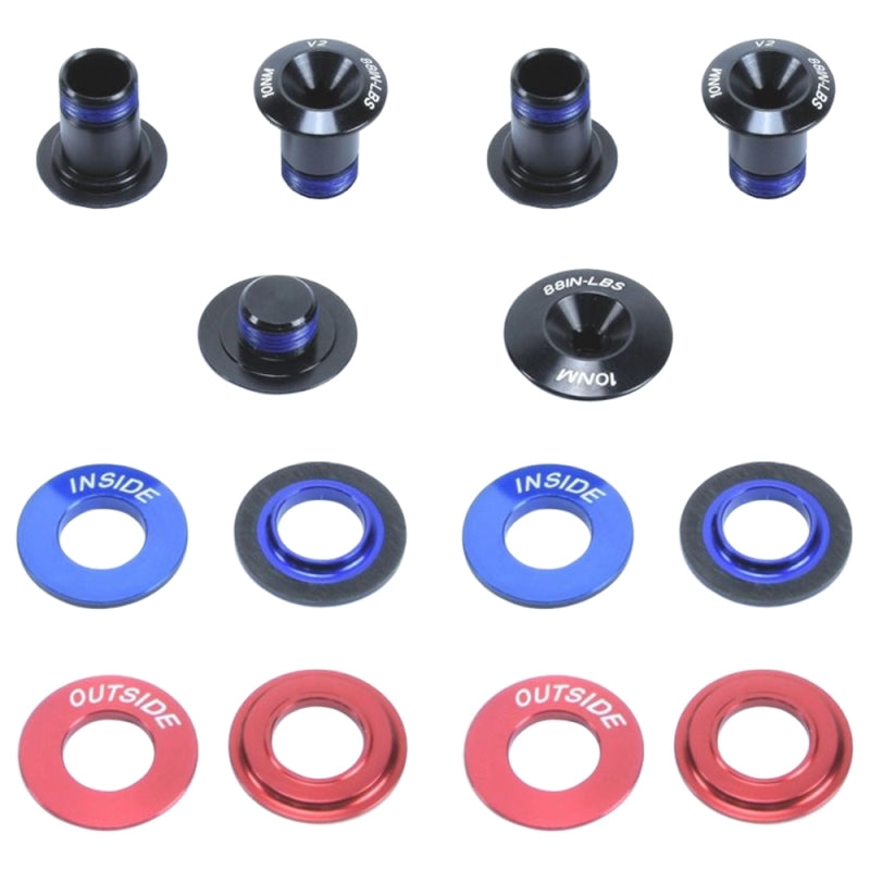 Scott Screw Set Pivots Trunnion Version Spark