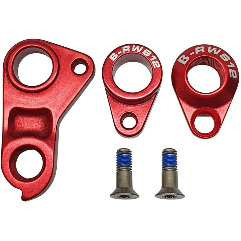 Scott Hanger Ids Genius LT 12THRU-135 Rws-fit