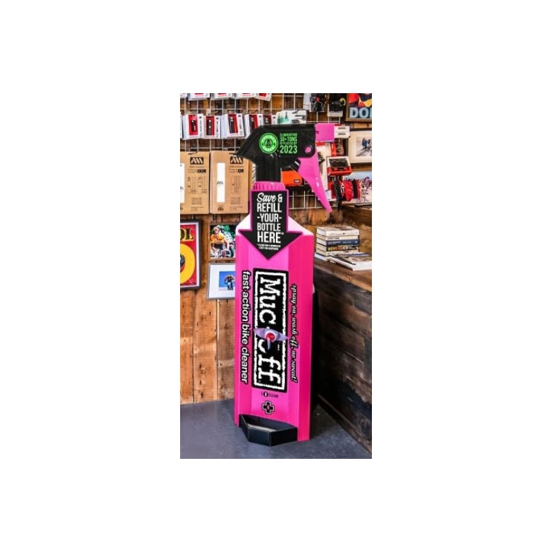 Muc-off Pop 25L Refill Station