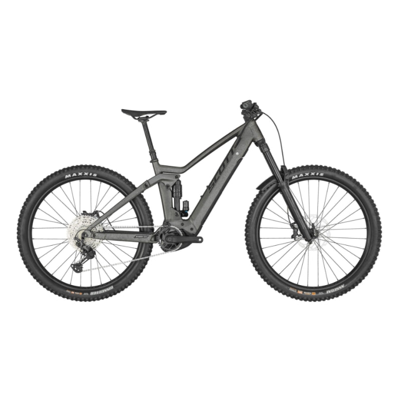 Scott Ransom Eride 920
