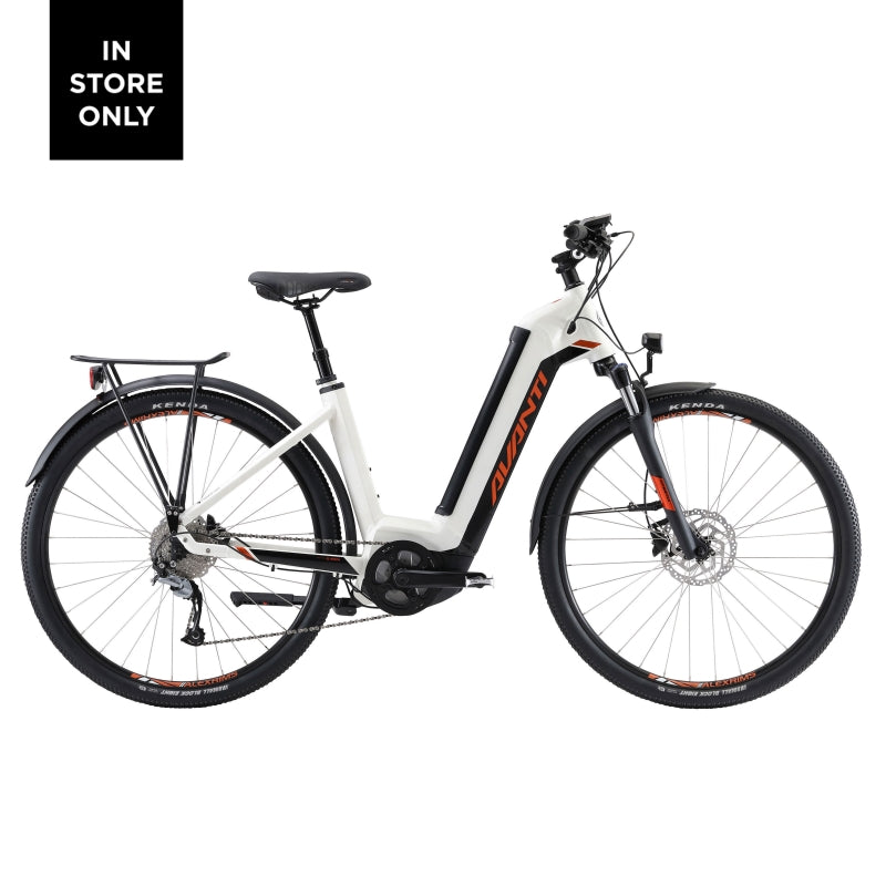Avanti Metro-e City 1 2021