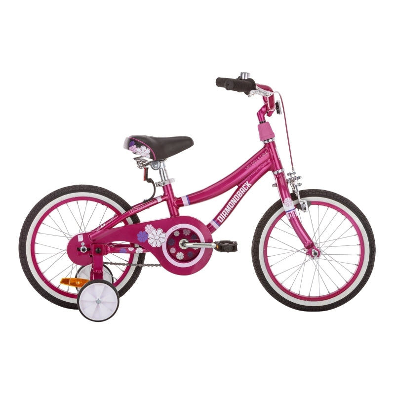 Diamondback Mini Della Cruz 2020 Easyas 16G Bmx