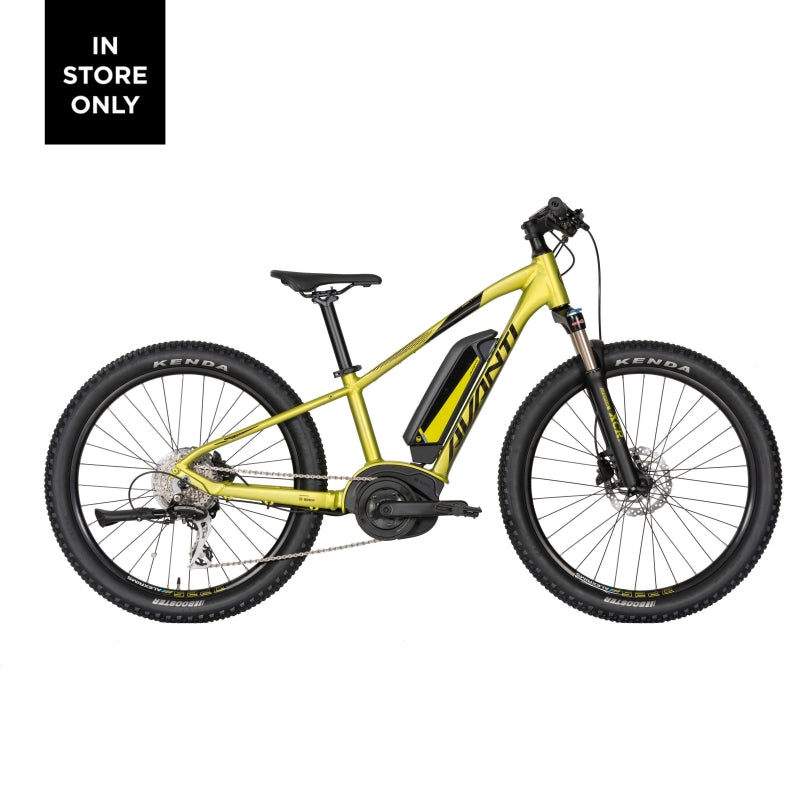 Avanti Montari-e Junior 24 2021