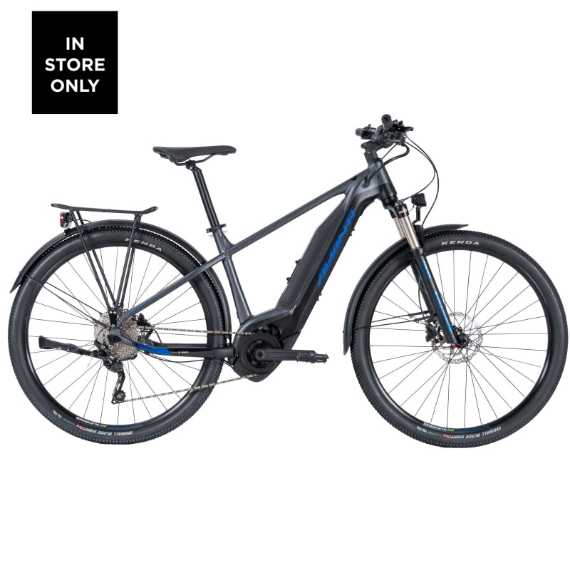 Avanti Montari-e Trail 2021