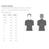 Tineli Southern Spokes Race Jersey Mens