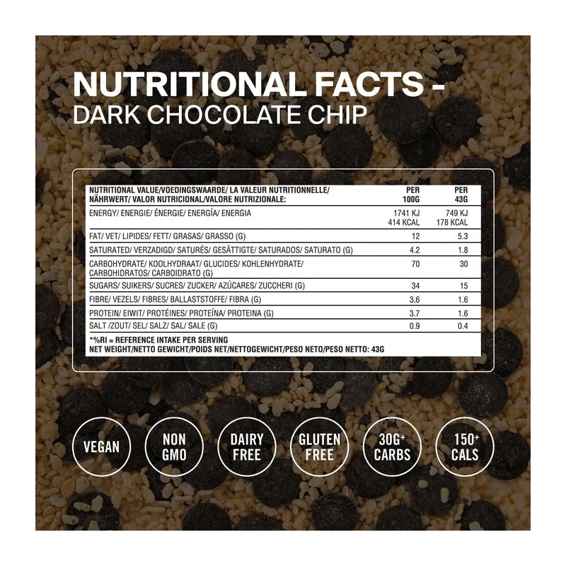 Styrkr BAR30 Energy Bar