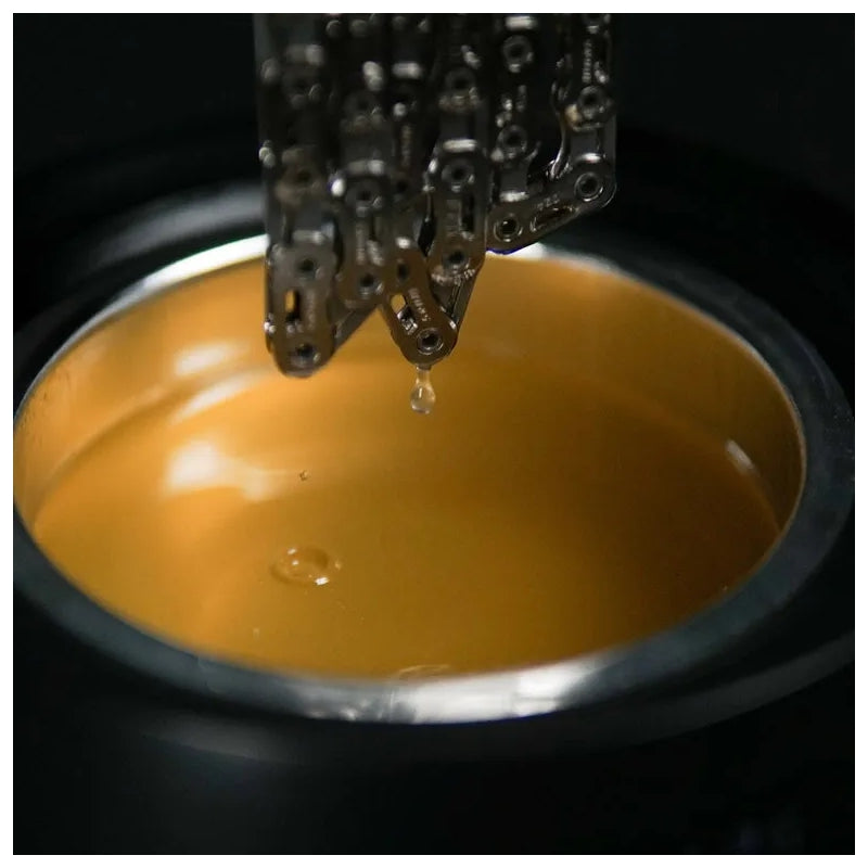 Southern Spokes Hot Wax Chain Treatment (loyalty Rewax)