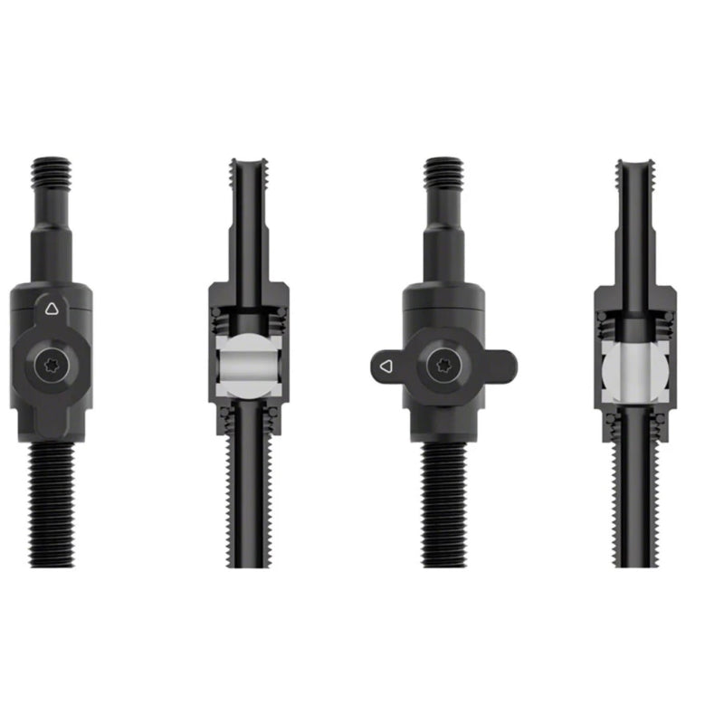 Muc-off Big Bore Hybrid Tubeless Valves Large