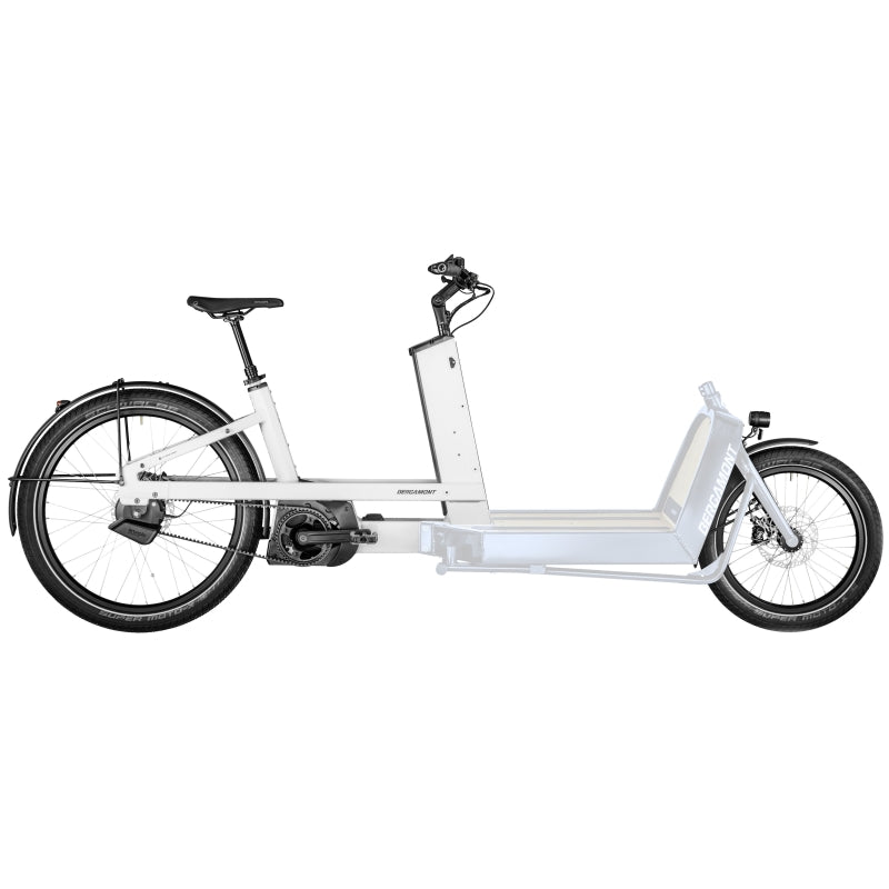 Bergamont E-cargoville LJ Elite 2022