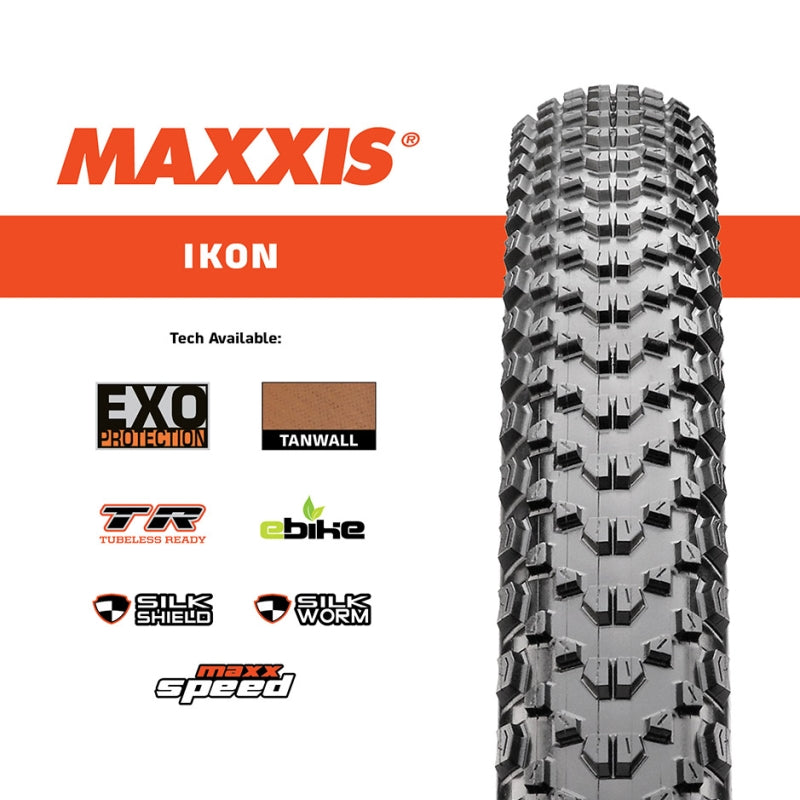 Maxxis Ikon 29 Inch TR