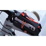 Ulac Top Tube Bag Neo Porter Trekking Verve Bolt-on With Magnetic Flap 0.9L - Noir