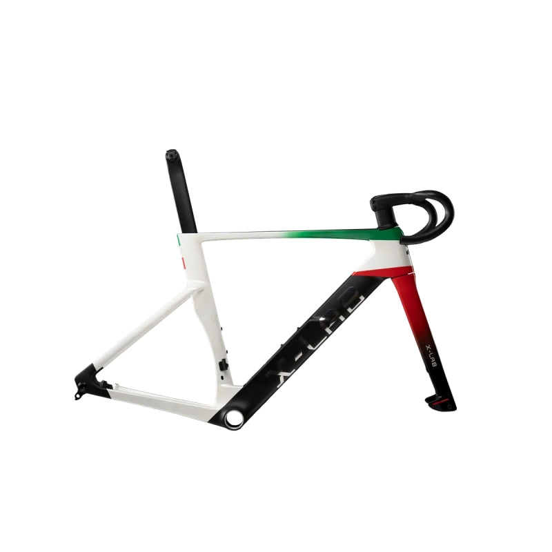 X-lab AD9 Frameset Italian Champion Edition