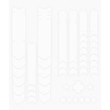 Muc-off Frame Protection Kit E-mtb 85-100MM