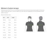 Tineli Southern Spokes Race Jersey Womens