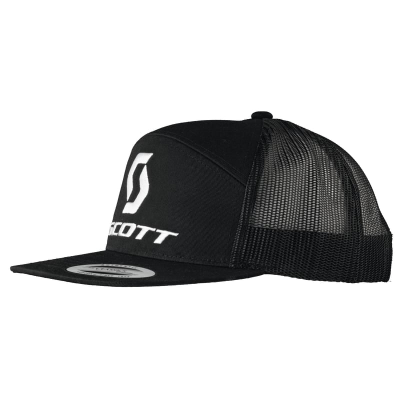 Scott Cap Scott Snap Back Blk