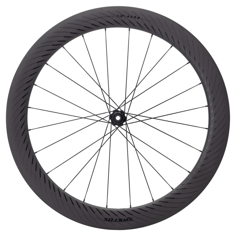 Syncros Capital 1.0S Aero 60MM 700C Rear Wheel