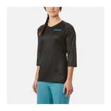 Giro Roust Jersey 3/4 Sleeve Mtb Womens