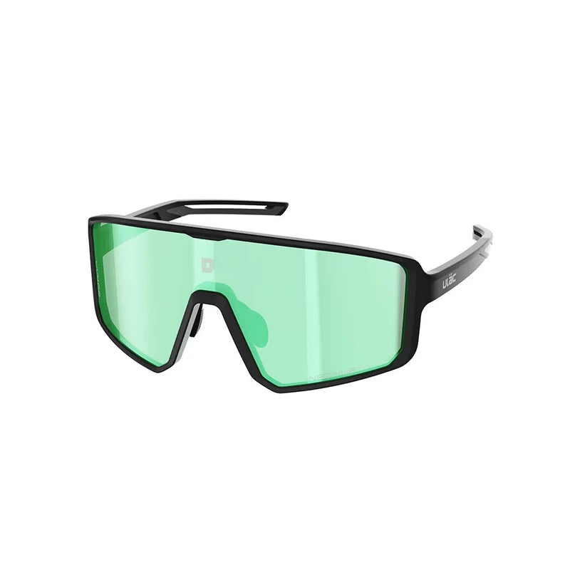 Ulac Eyewear Neo Vue Luft Black Frame / Boost Blue Plus Clear Lens