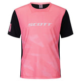 Scott Tee JR Vertic Delta SS BLCK/140 M (140)