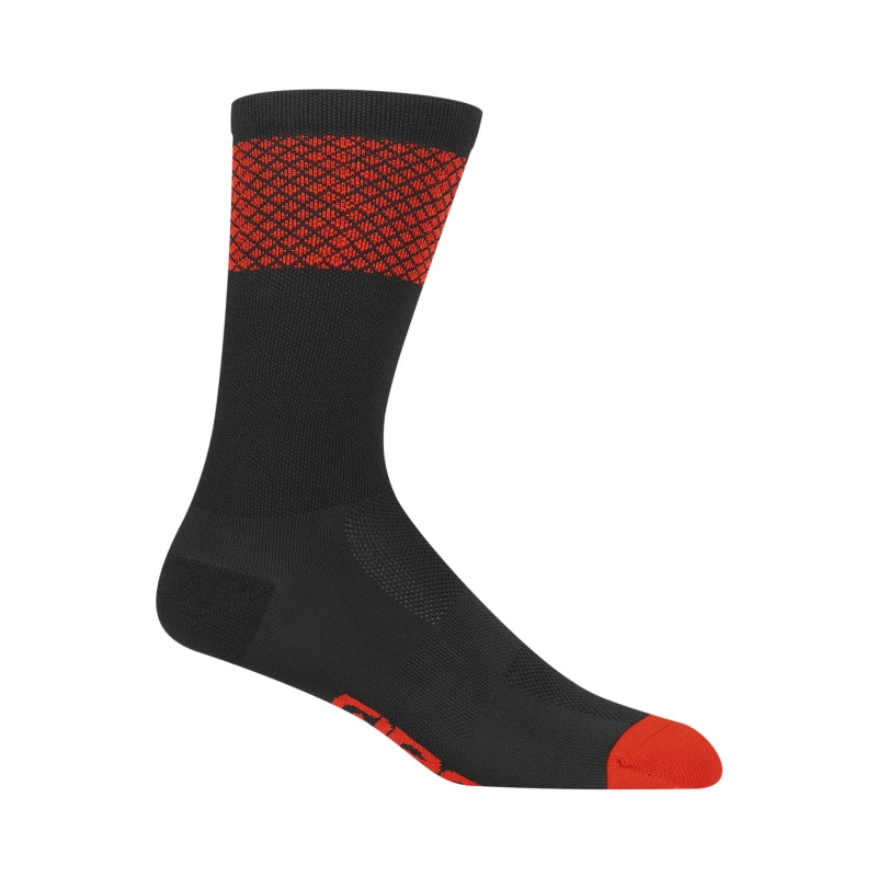 Giro Comp Racer High Rise Heatwave Socks