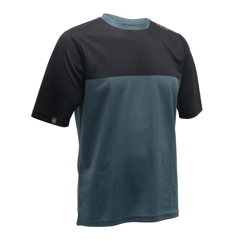 Solo Mens Explore S/sl Jersey