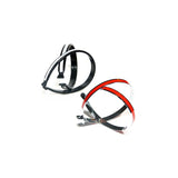 Ontrack Trouser Clip Blk/reflec Plastic