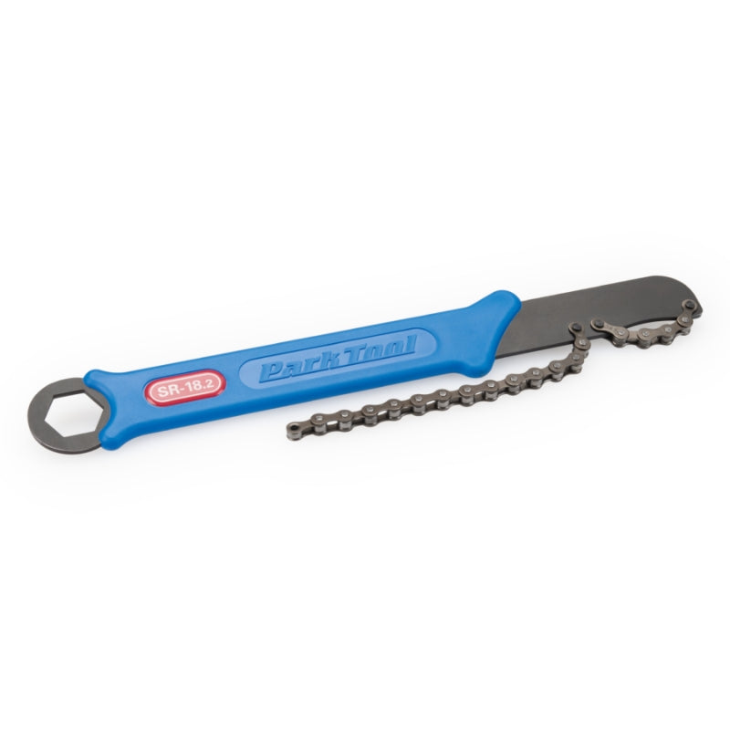Park Tool Sprocket Remover / Chain Whip 1/8INCH SR-18.2