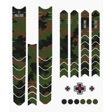 Muc-off Frame Protection Kit Dh/enduro/trail 45-70MM