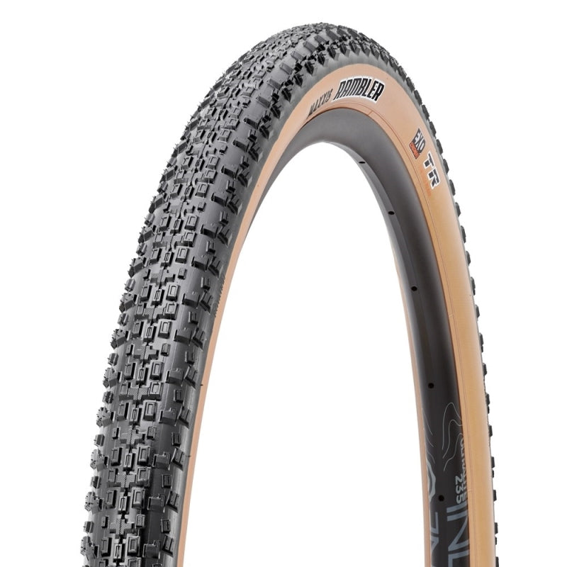 Maxxis Rambler 27.5/650B X 47B Exo Tanwall E25 60TPI Tyre