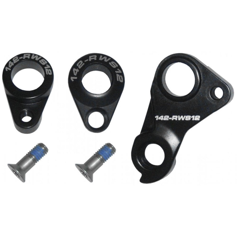 Scott Hanger Ids 2 THRU-142-12 Conversion