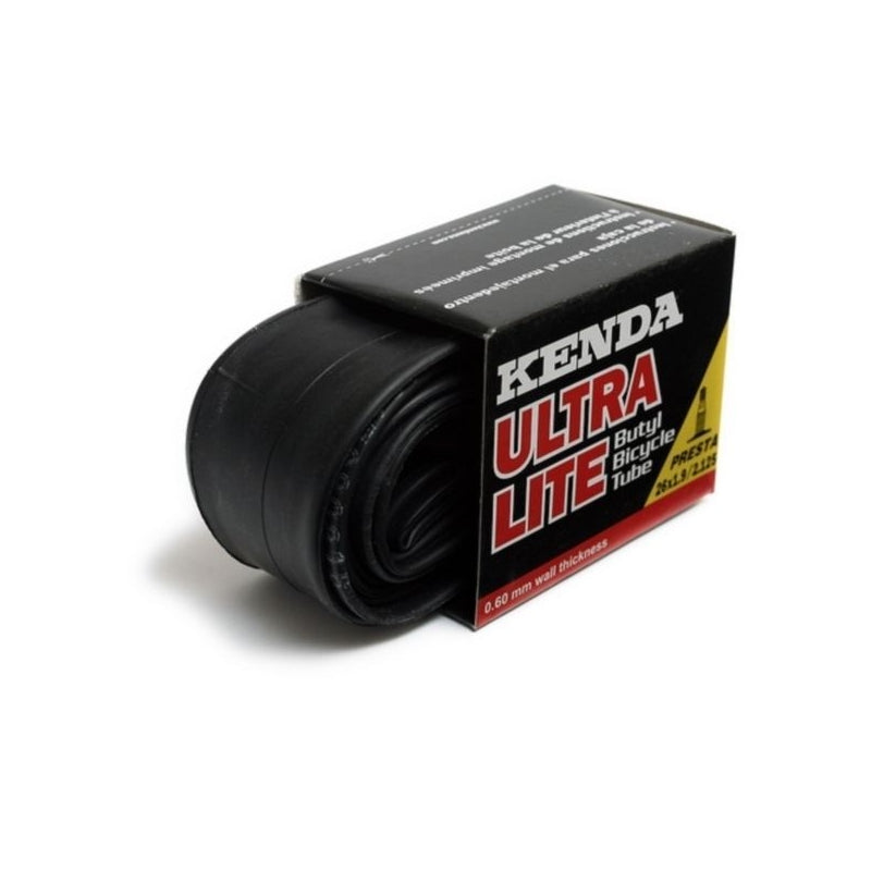 Kenda Tube 700 X 23-25 Ultralite 80MM Presta
