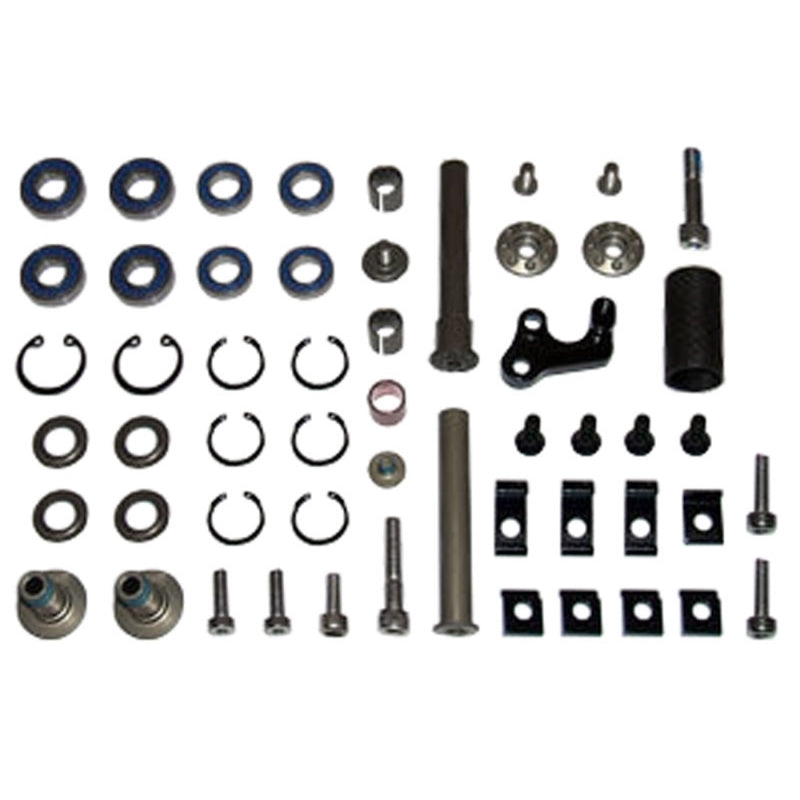 Scott Genius Swingarm Repair Kit 09
