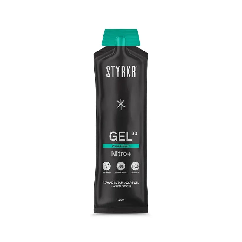 Styrkr GEL30 Energy Gel