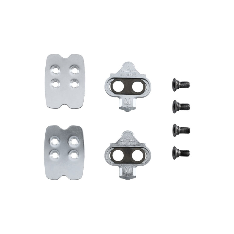 Shimano Cleat Spd SM-SH56 Multiple Release W/cleat Nut