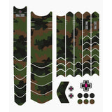 Muc-off Frame Protection Kit E-mtb 85-100MM