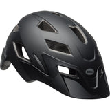 Bell Sidetrack Youth - Blk / Silv Matte Black/silver Universal Youth Y