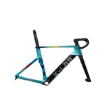 X-lab AD9 Frameset Team Replica