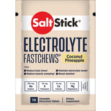 Saltstick Electrolyte Fastchews 10 Chews