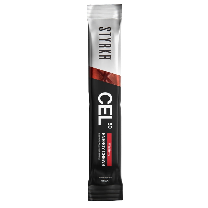 Styrkr CEL50 Energy Chews