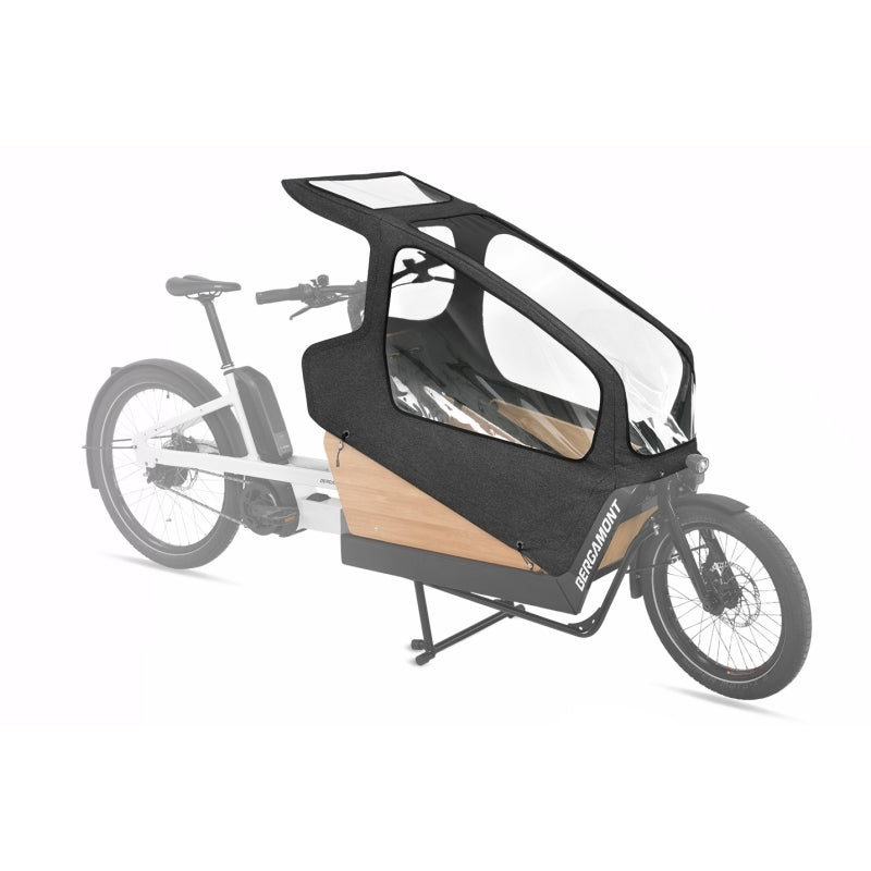 Bergamont E-cargoville Kids Rain Canopy