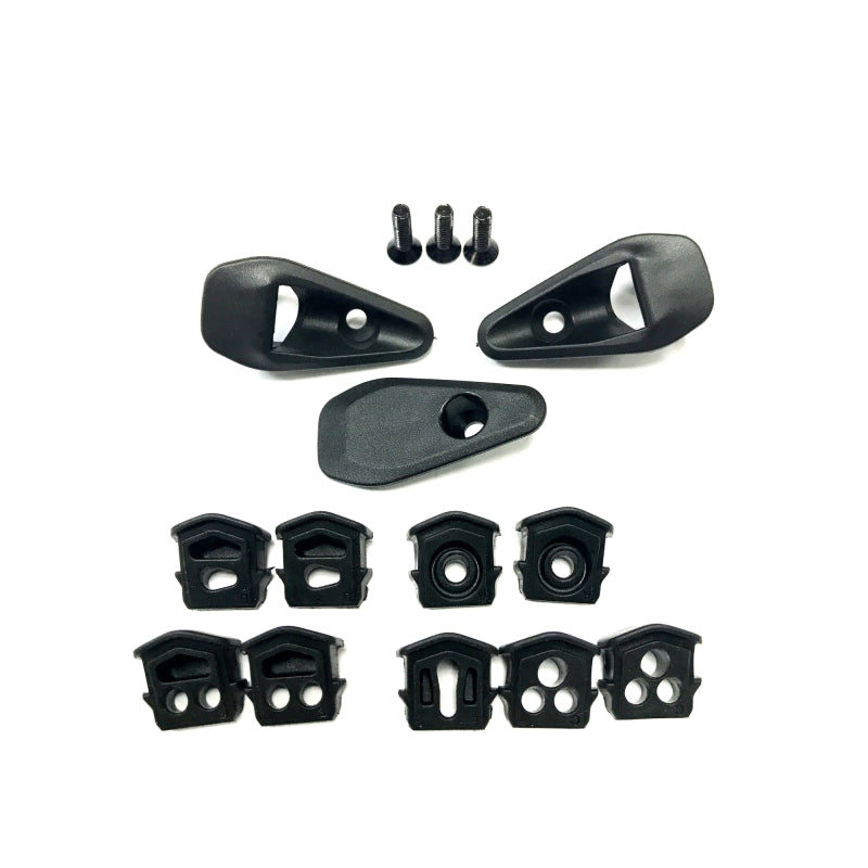 Scott Cableguide Set Sca/spa/gen H-tube 18
