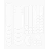 Muc-off Frame Protection Kit E-mtb 85-100MM