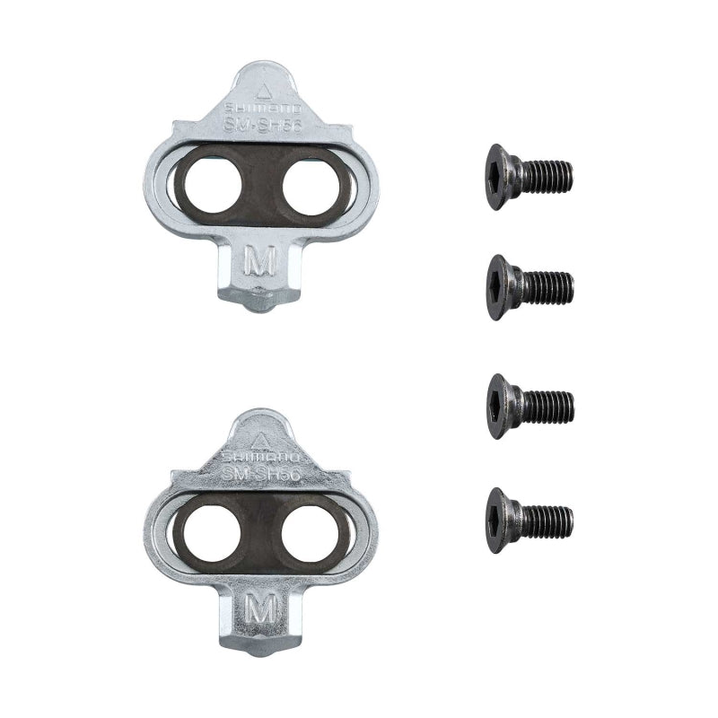 Shimano Cleat Spd SM-SH56 Multiple Release W/cleat Nut