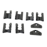 Bergamont Cable Guide Kit 17