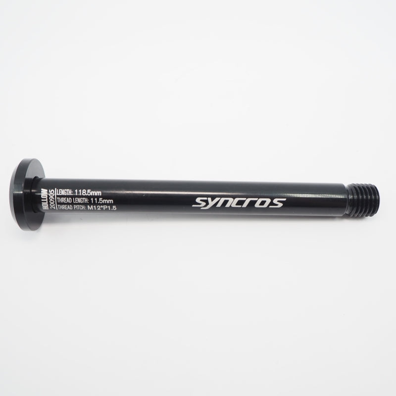 Scott Foil / Addict / Speedster Thru Axle Front